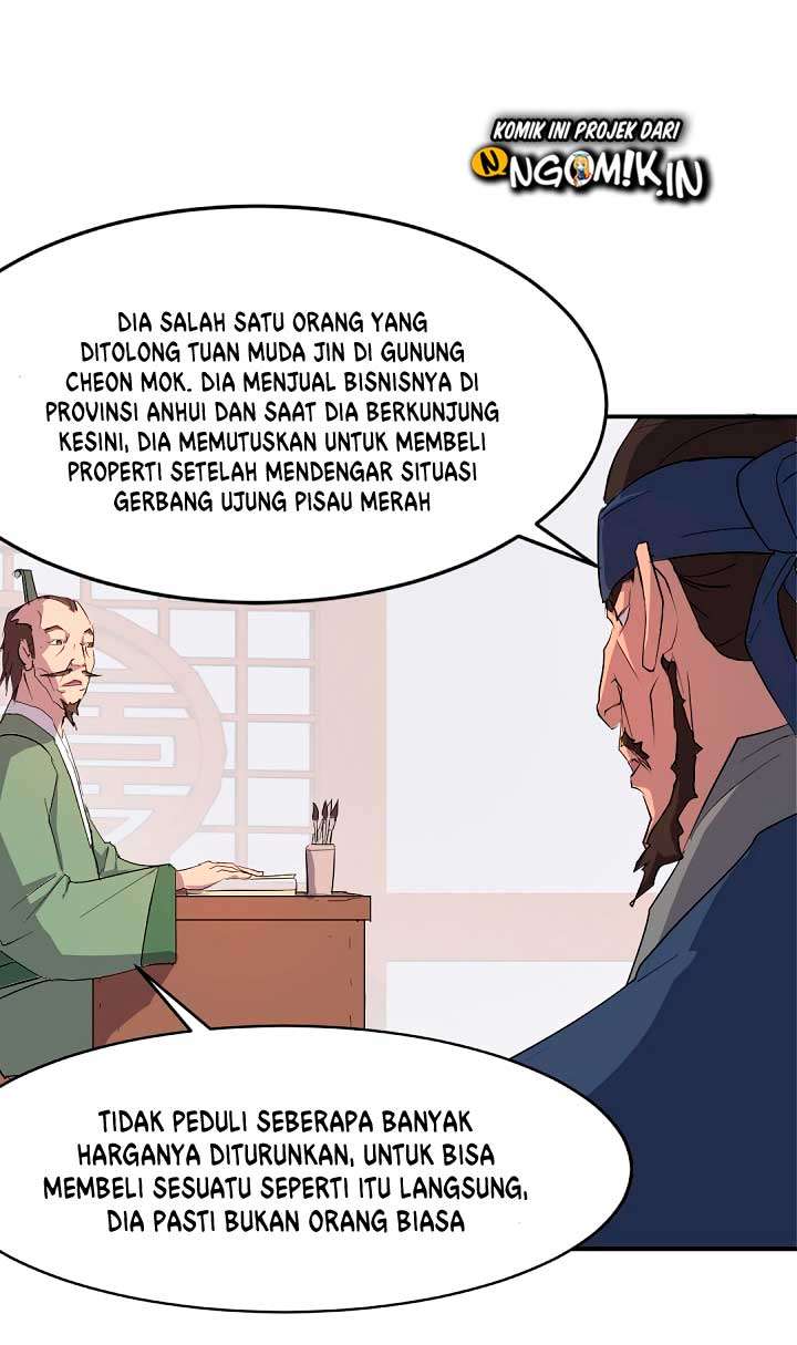 The Invincible Immortal Bab 24 halaman 65