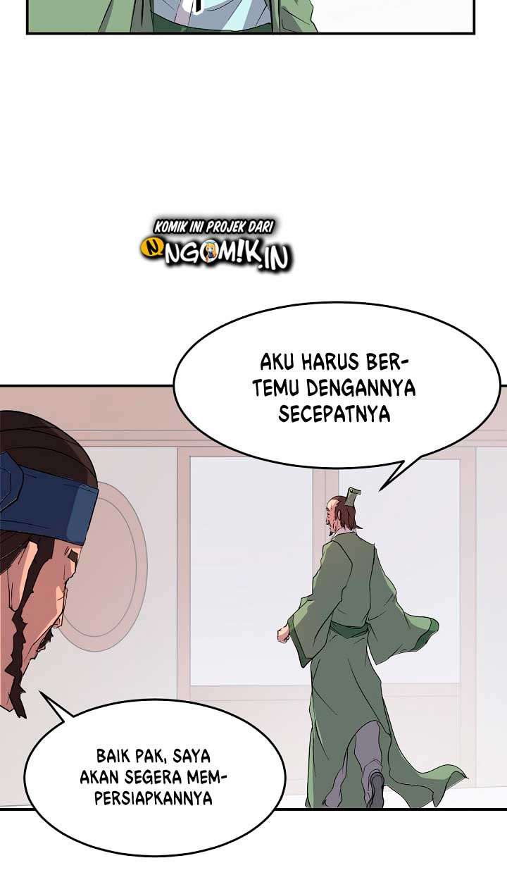 The Invincible Immortal Bab 24 halaman 67