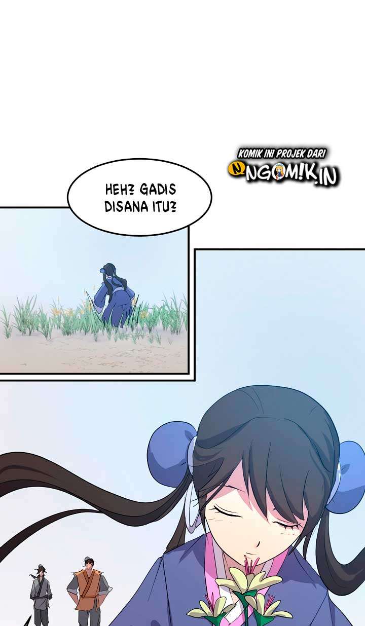 The Invincible Immortal chapter 25 halaman 2