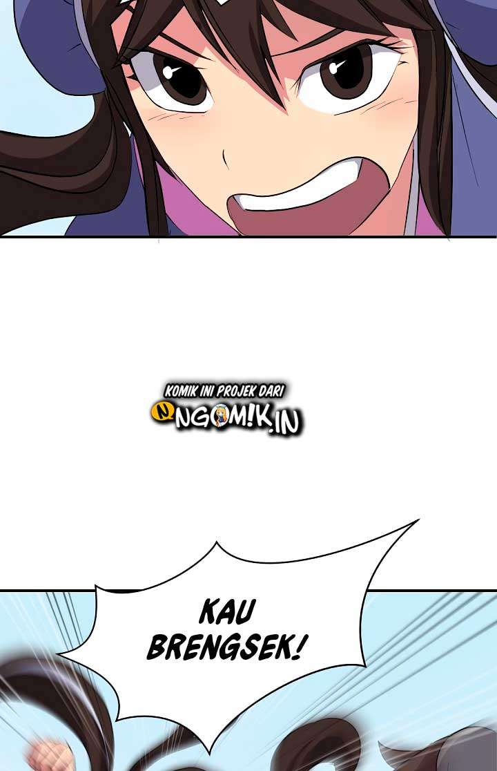 The Invincible Immortal chapter 25 halaman 6