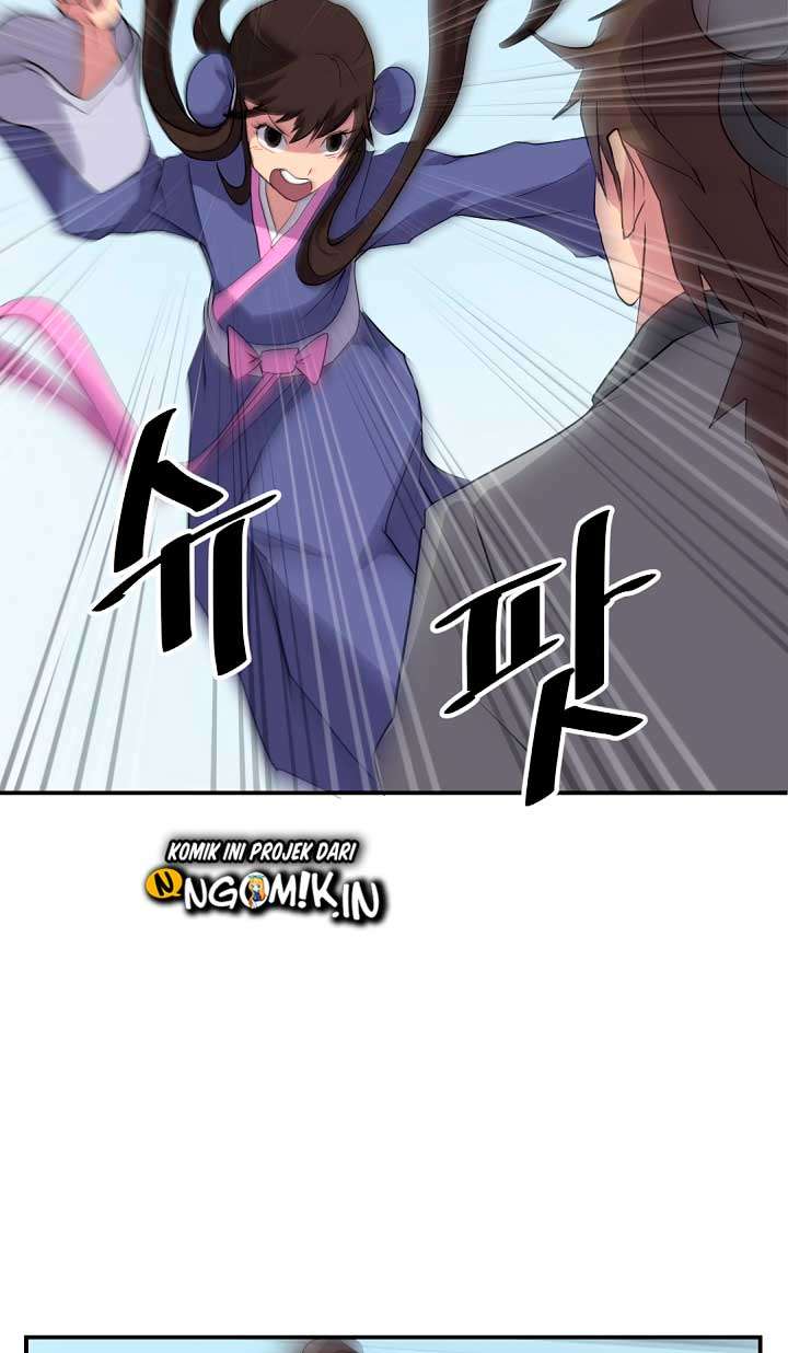 The Invincible Immortal chapter 25 halaman 7