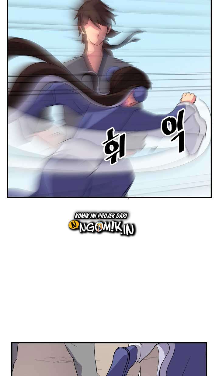 The Invincible Immortal chapter 25 halaman 8