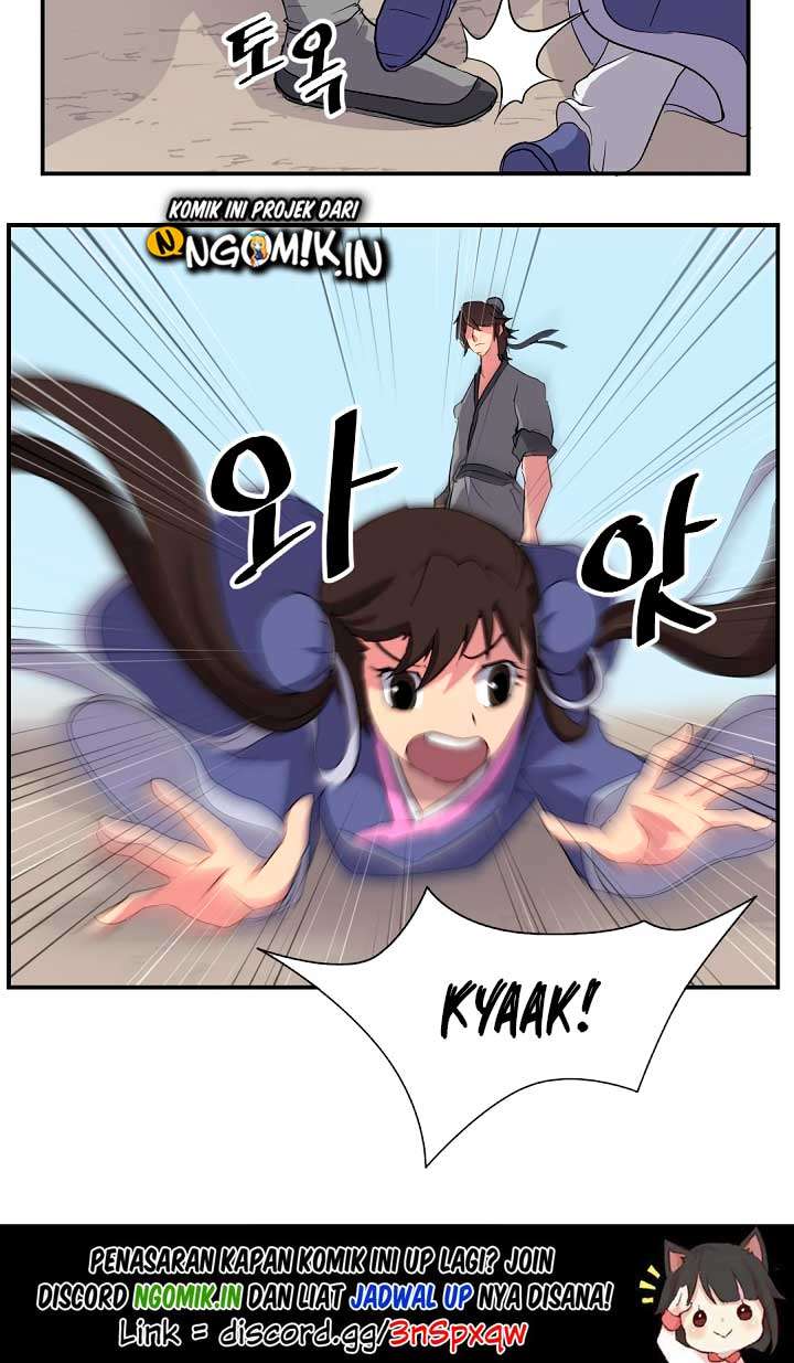 The Invincible Immortal chapter 25 halaman 9