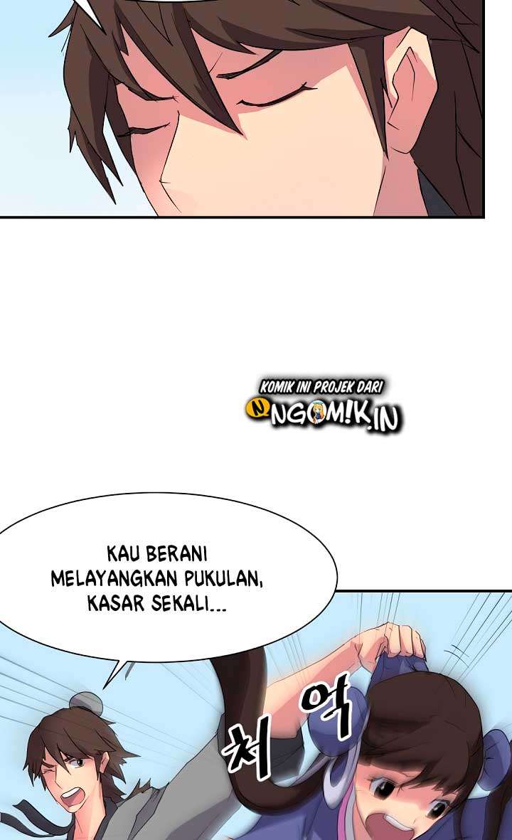 The Invincible Immortal chapter 25 halaman 11