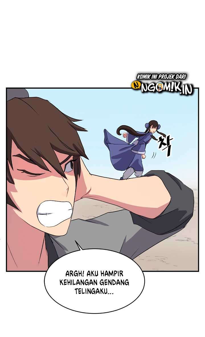 The Invincible Immortal chapter 25 halaman 15