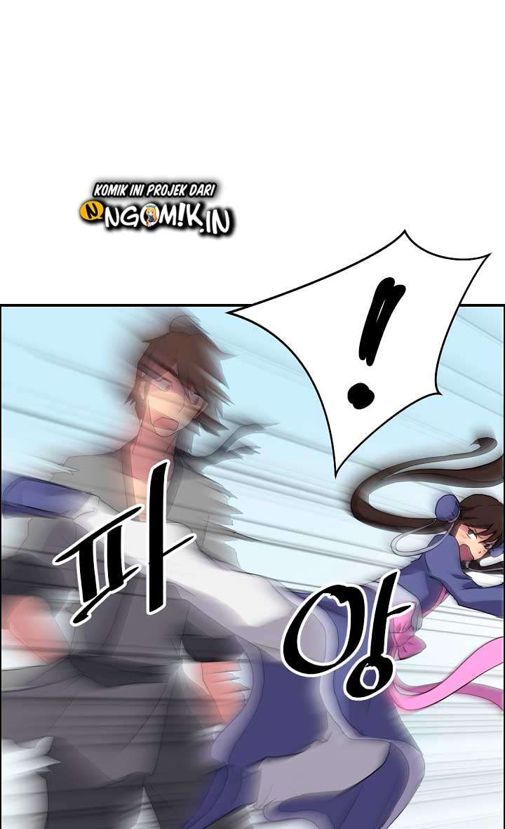 The Invincible Immortal chapter 25 halaman 16