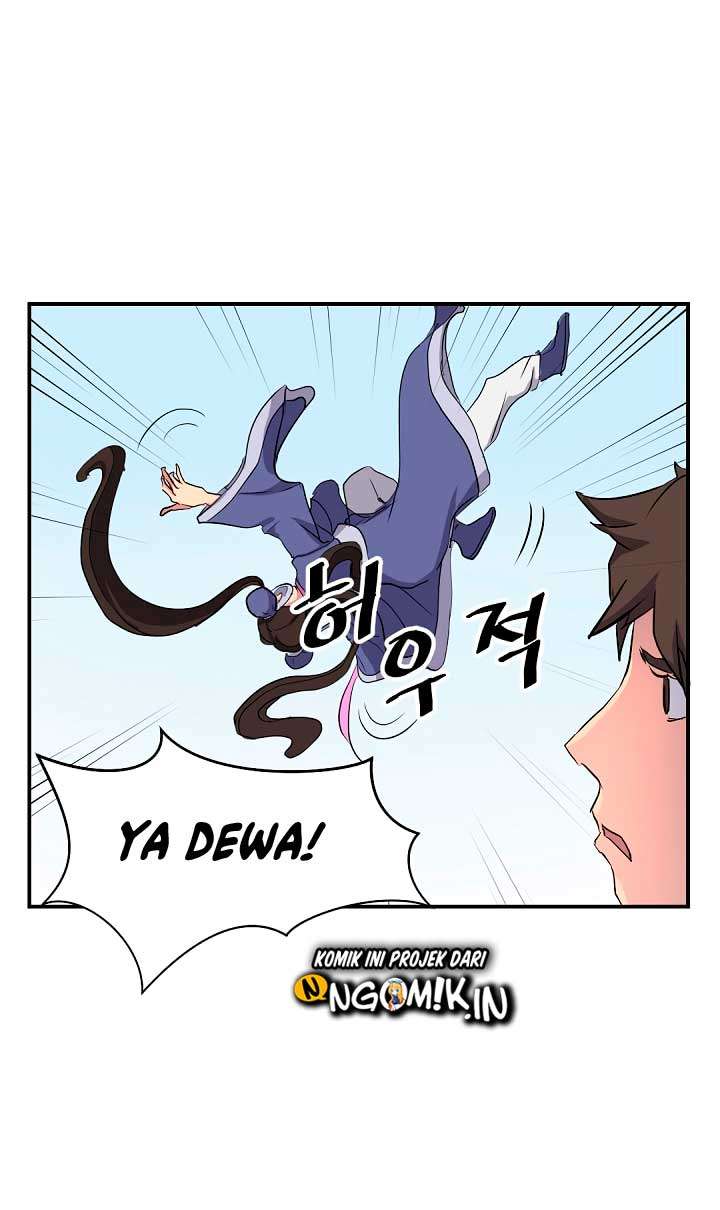 The Invincible Immortal chapter 25 halaman 18