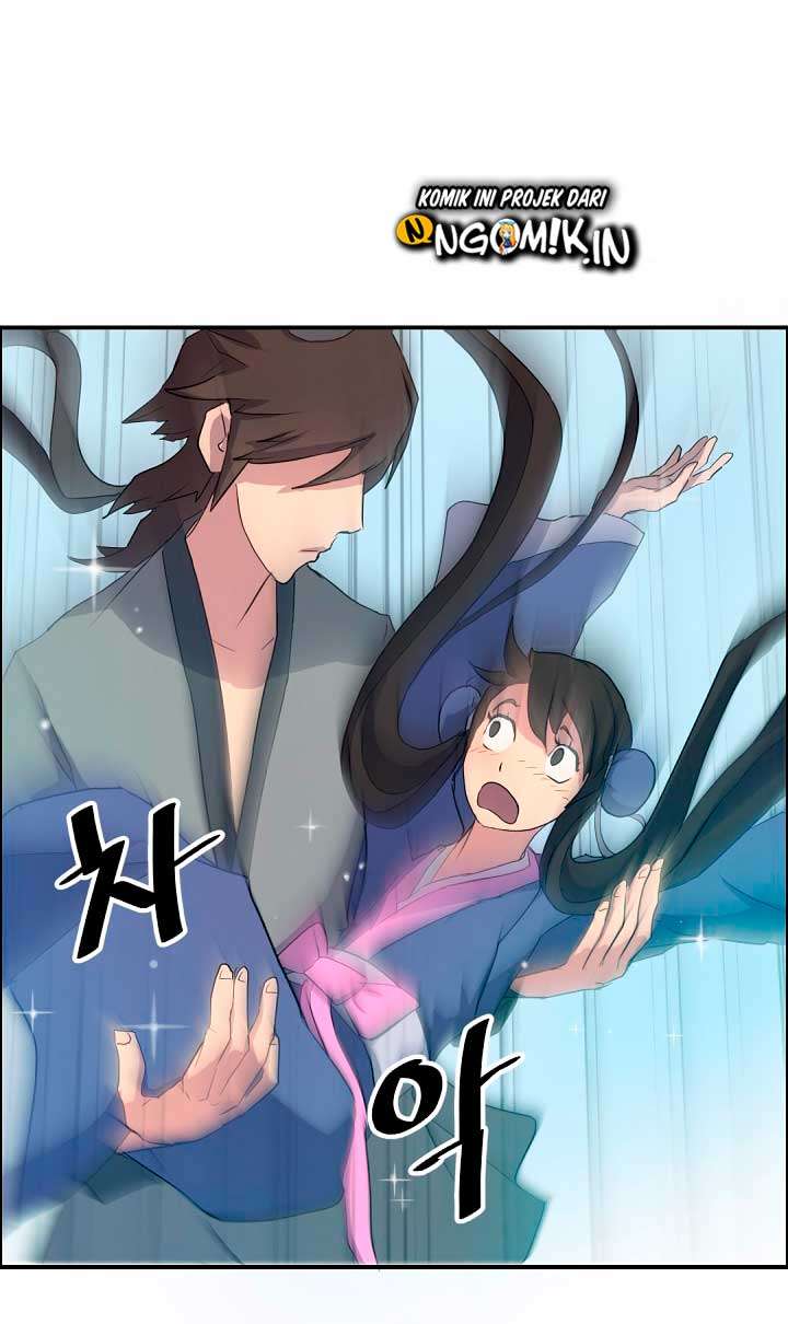 The Invincible Immortal chapter 25 halaman 19