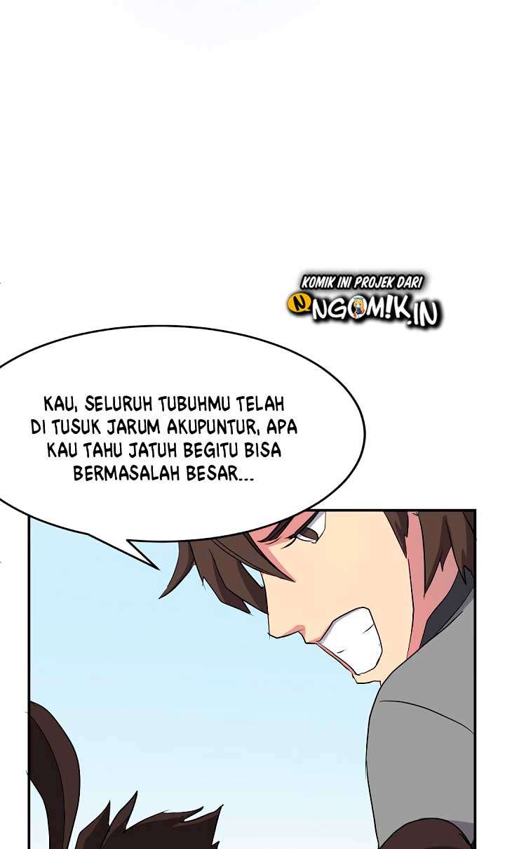 The Invincible Immortal chapter 25 halaman 20