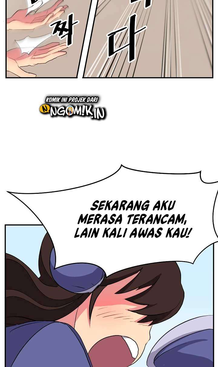 The Invincible Immortal chapter 25 halaman 23
