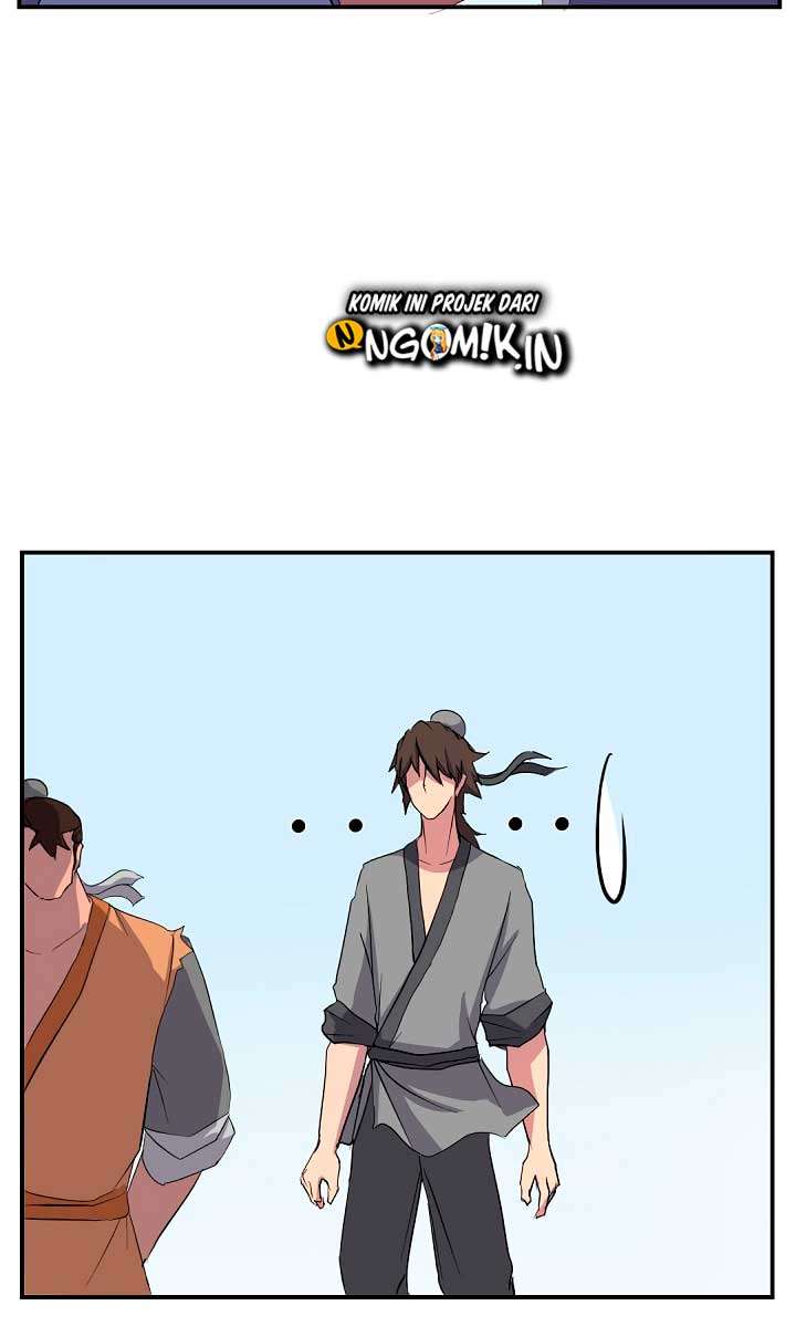 The Invincible Immortal chapter 25 halaman 24