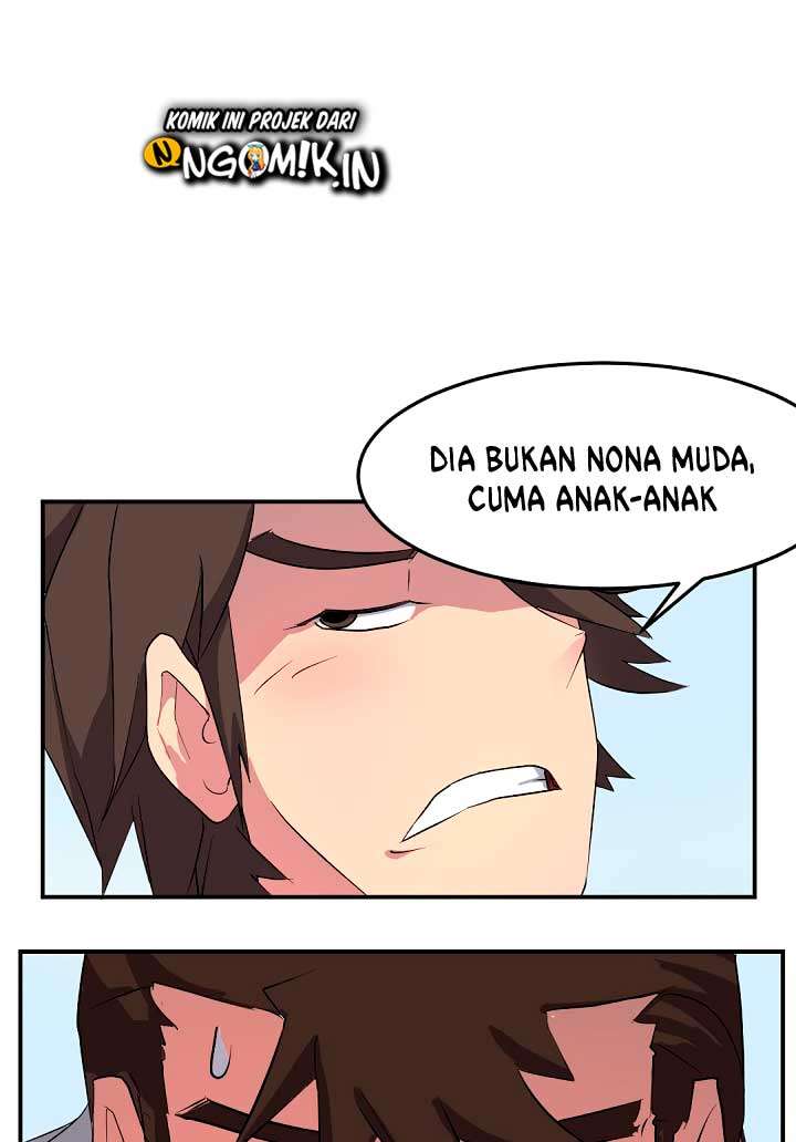 The Invincible Immortal chapter 25 halaman 27