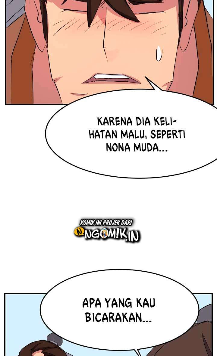 The Invincible Immortal chapter 25 halaman 28