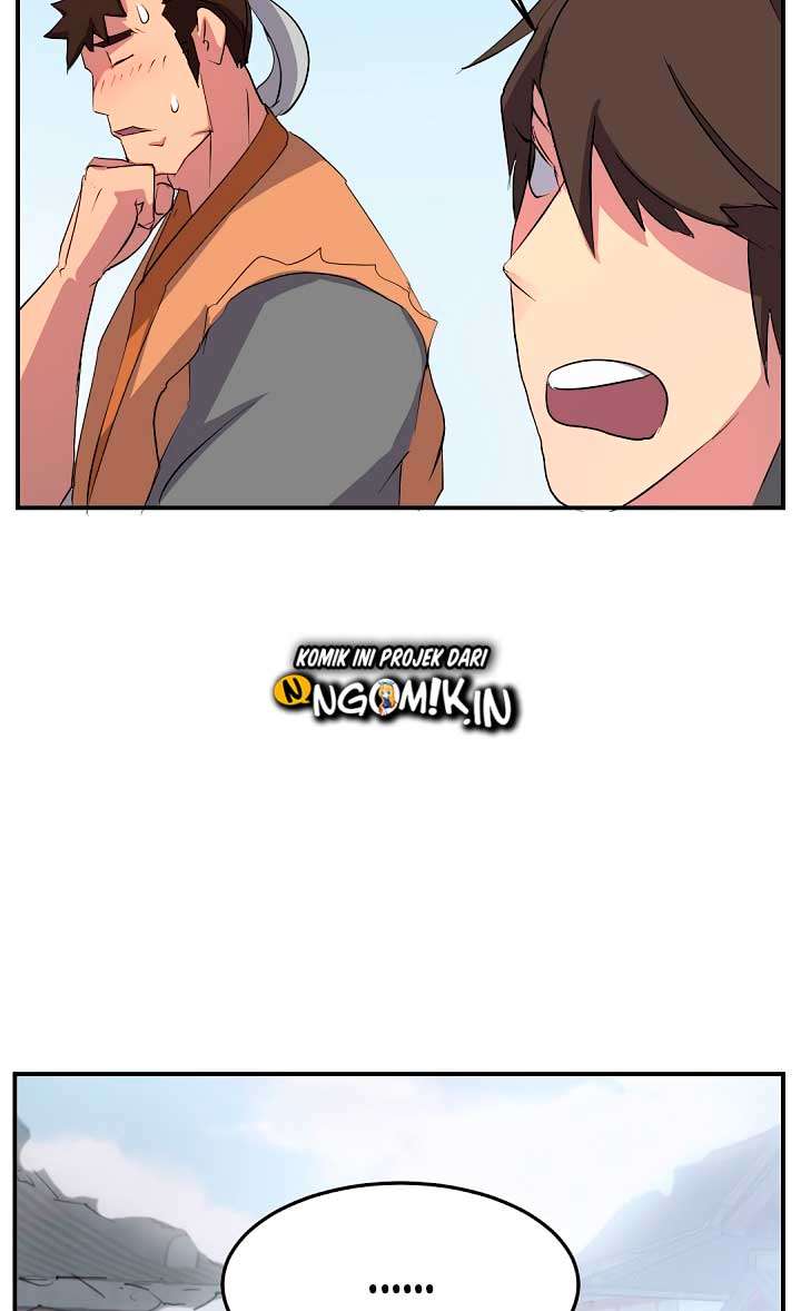 The Invincible Immortal chapter 25 halaman 29