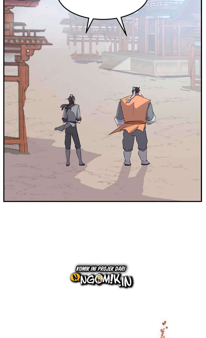 The Invincible Immortal chapter 25 halaman 30