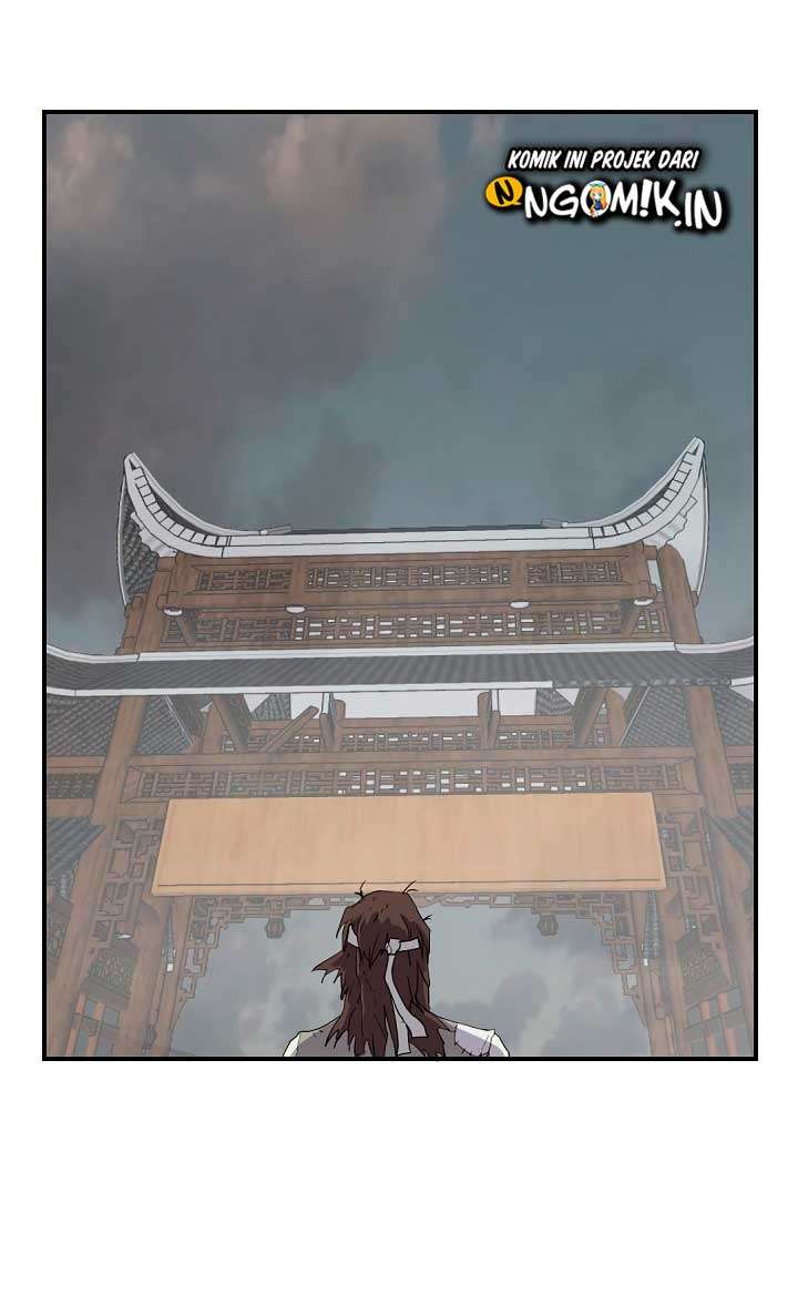 The Invincible Immortal chapter 25 halaman 33