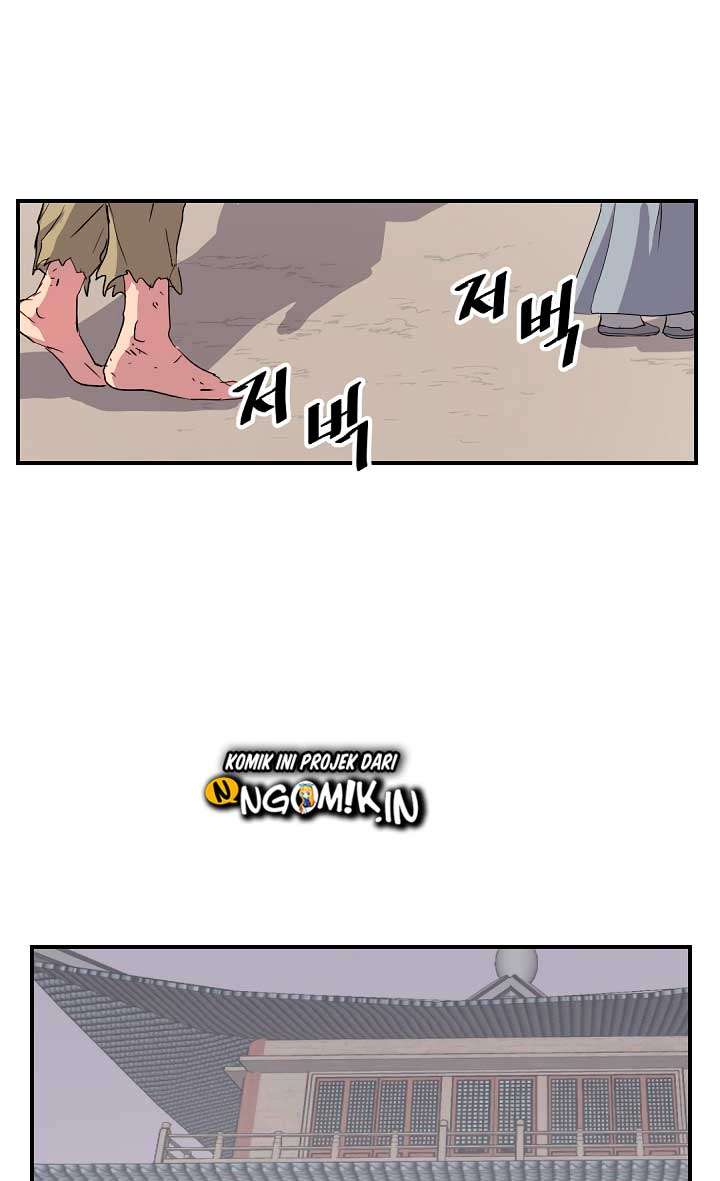The Invincible Immortal chapter 25 halaman 36