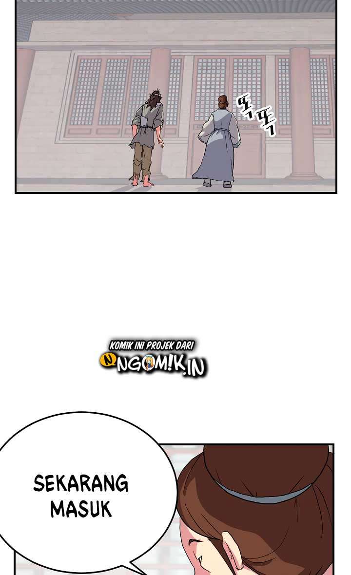 The Invincible Immortal chapter 25 halaman 37