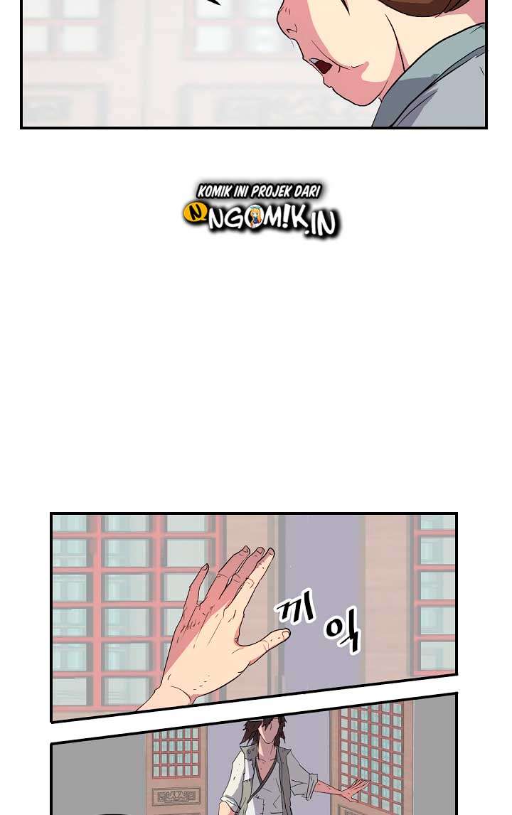 The Invincible Immortal chapter 25 halaman 38