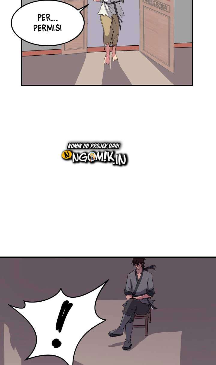The Invincible Immortal chapter 25 halaman 39