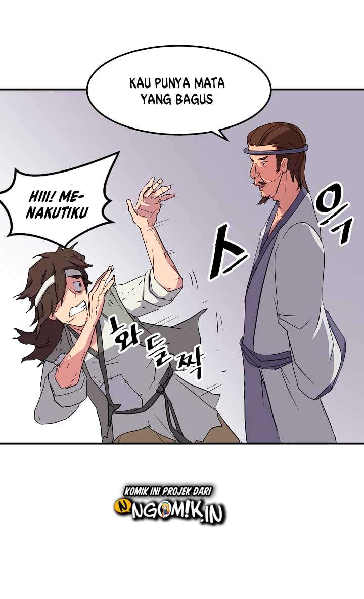The Invincible Immortal chapter 25 halaman 42