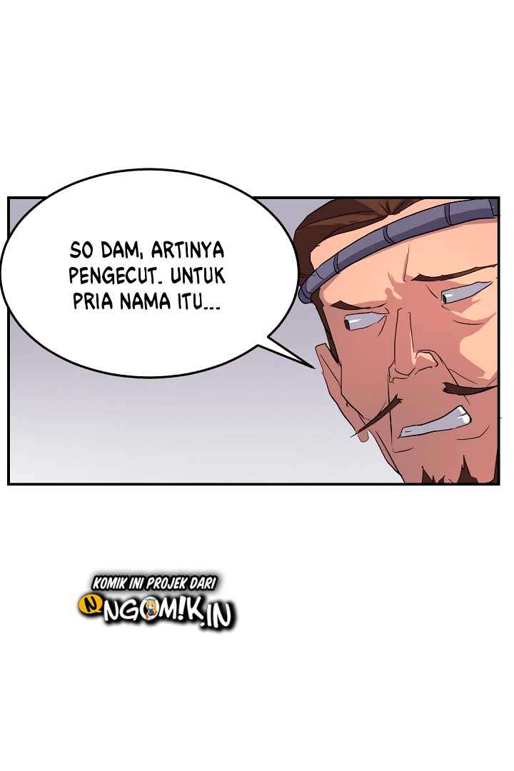 The Invincible Immortal chapter 25 halaman 45