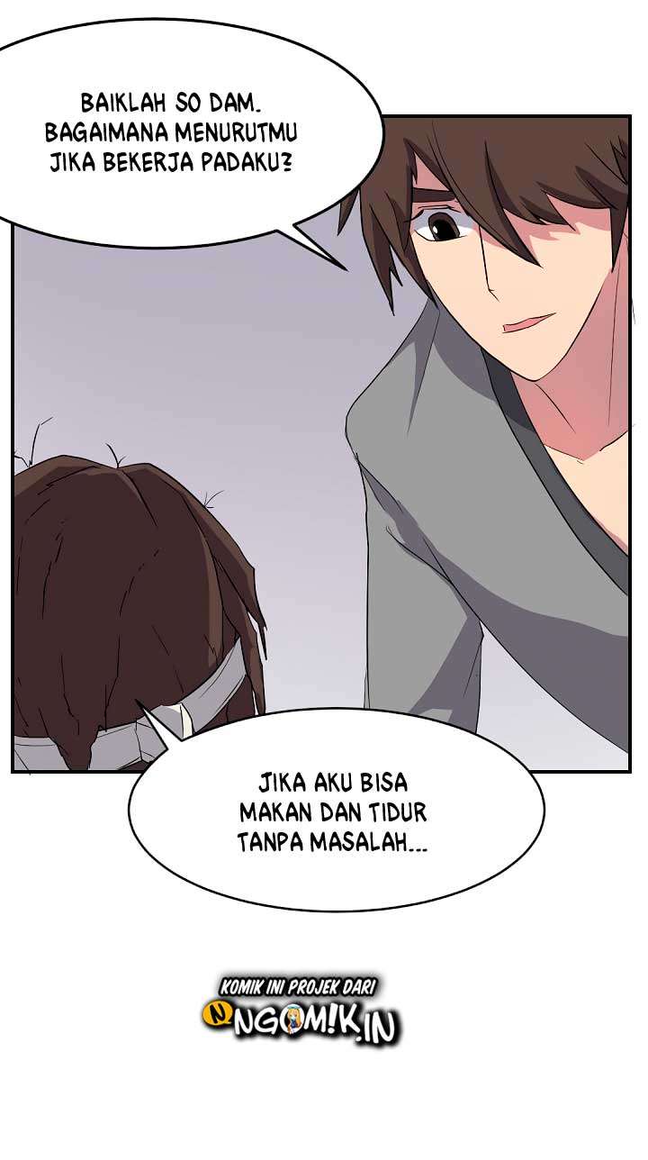 The Invincible Immortal chapter 25 halaman 46