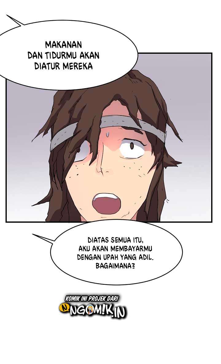 The Invincible Immortal chapter 25 halaman 47