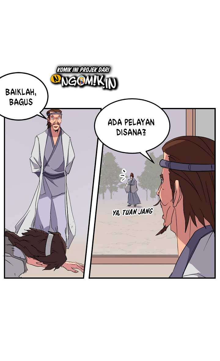 The Invincible Immortal chapter 25 halaman 49