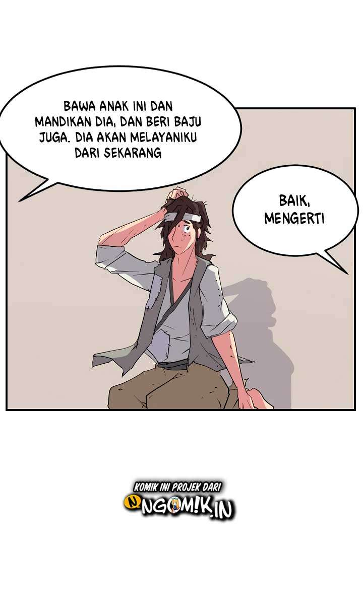 The Invincible Immortal chapter 25 halaman 50