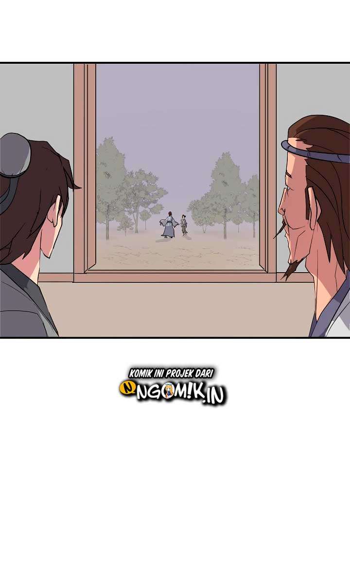 The Invincible Immortal chapter 25 halaman 51