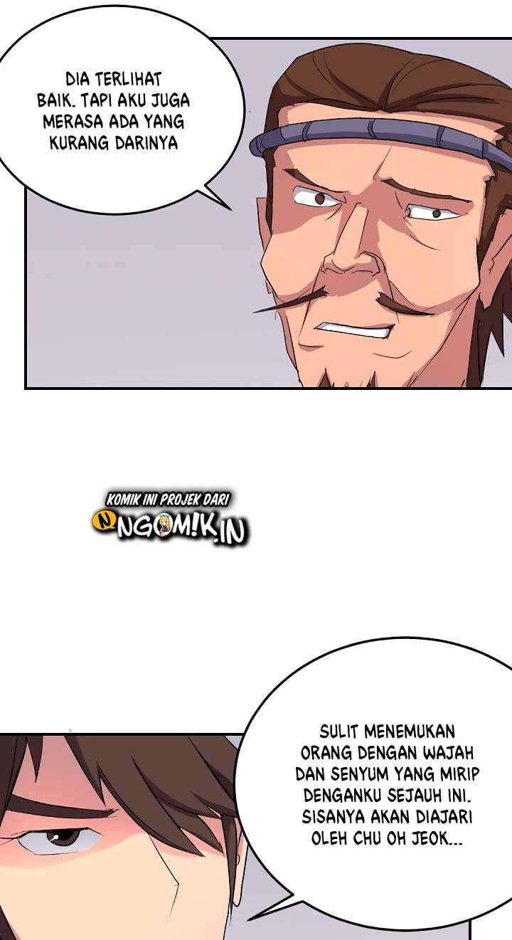 The Invincible Immortal chapter 25 halaman 52