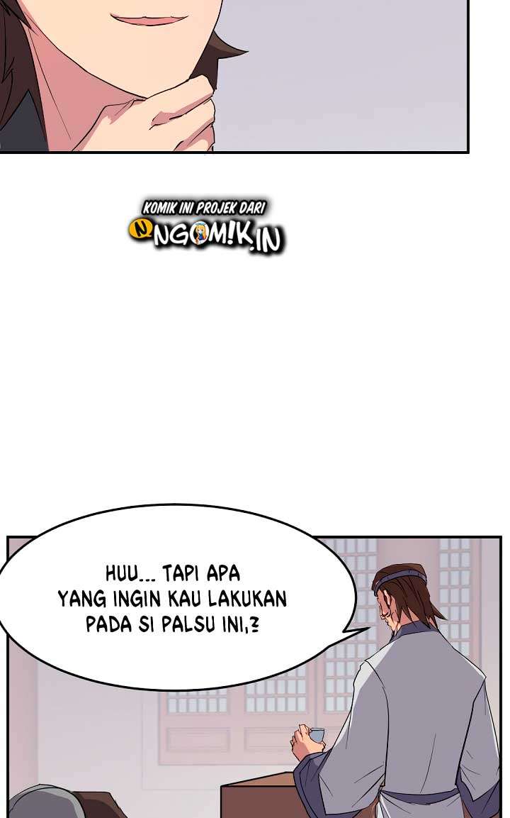 The Invincible Immortal chapter 25 halaman 53