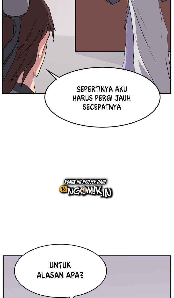 The Invincible Immortal chapter 25 halaman 54