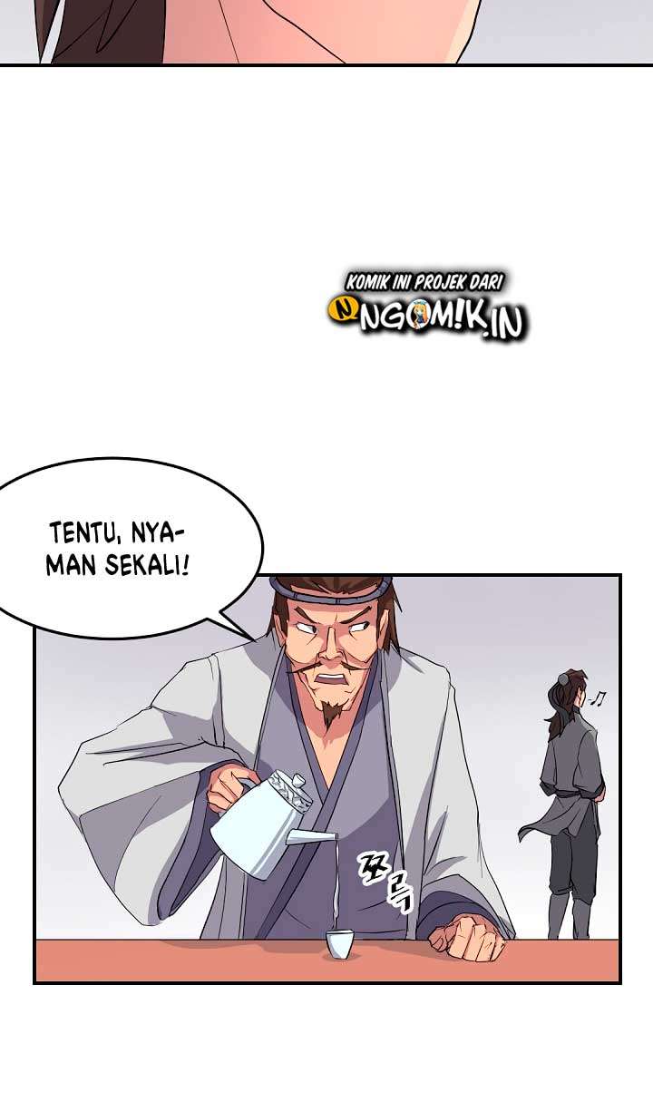 The Invincible Immortal chapter 25 halaman 57