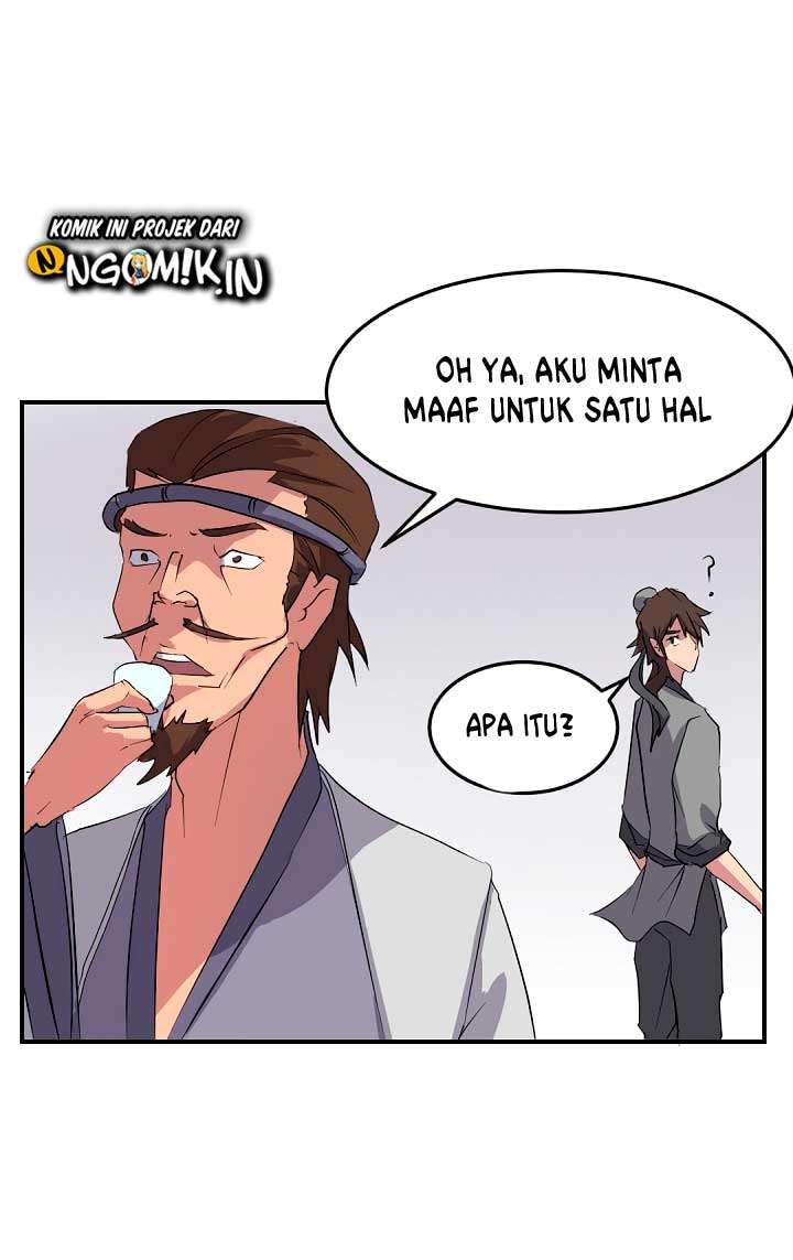 The Invincible Immortal chapter 25 halaman 58
