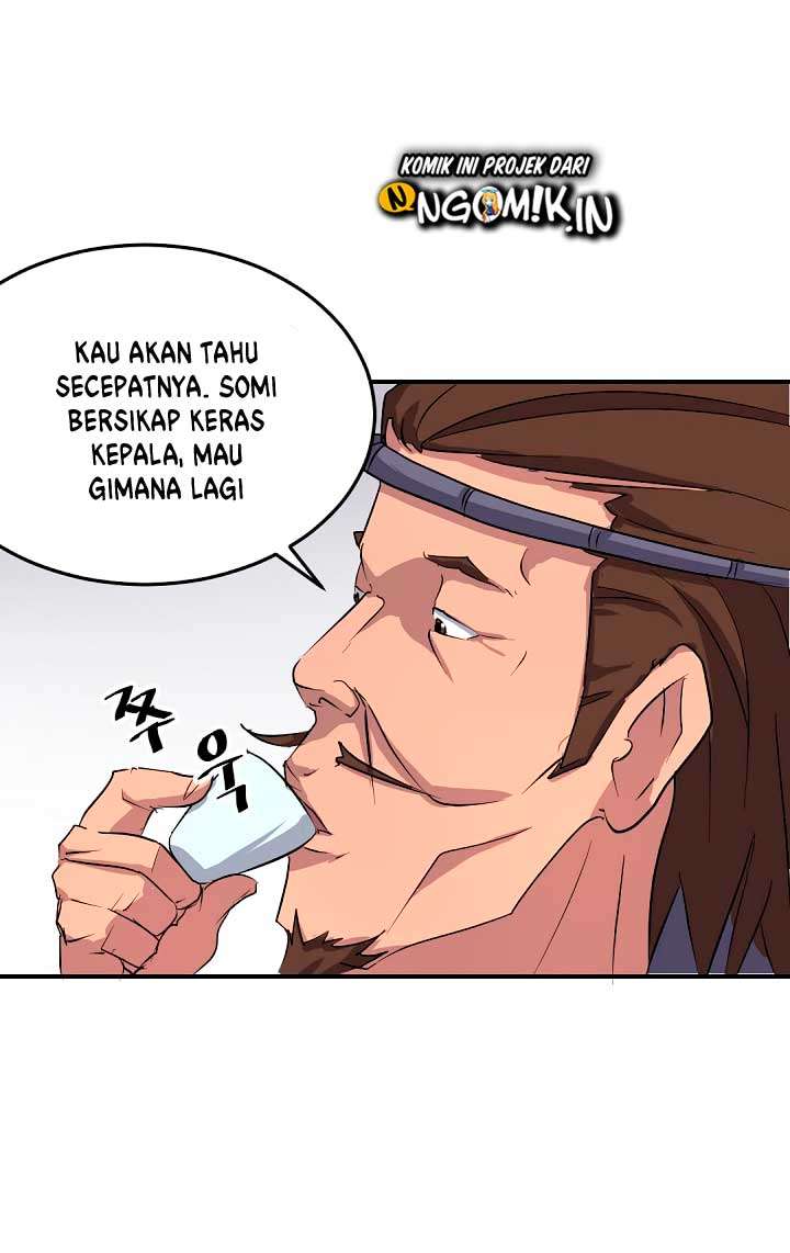 The Invincible Immortal chapter 25 halaman 59