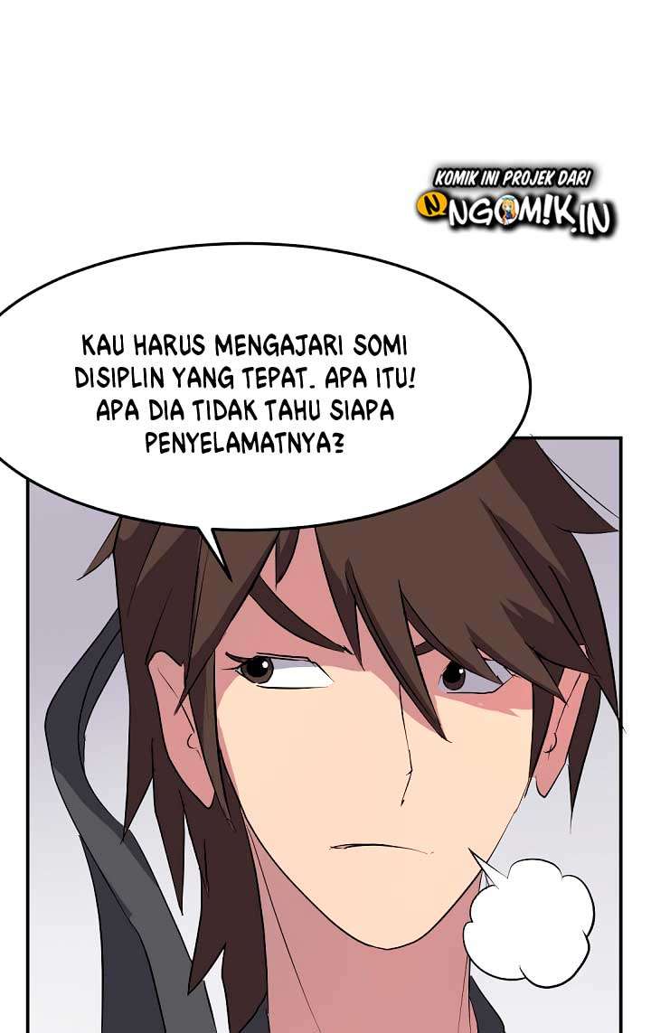 The Invincible Immortal chapter 25 halaman 60