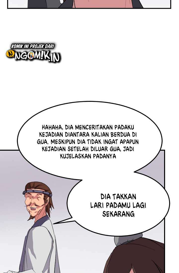 The Invincible Immortal chapter 25 halaman 61