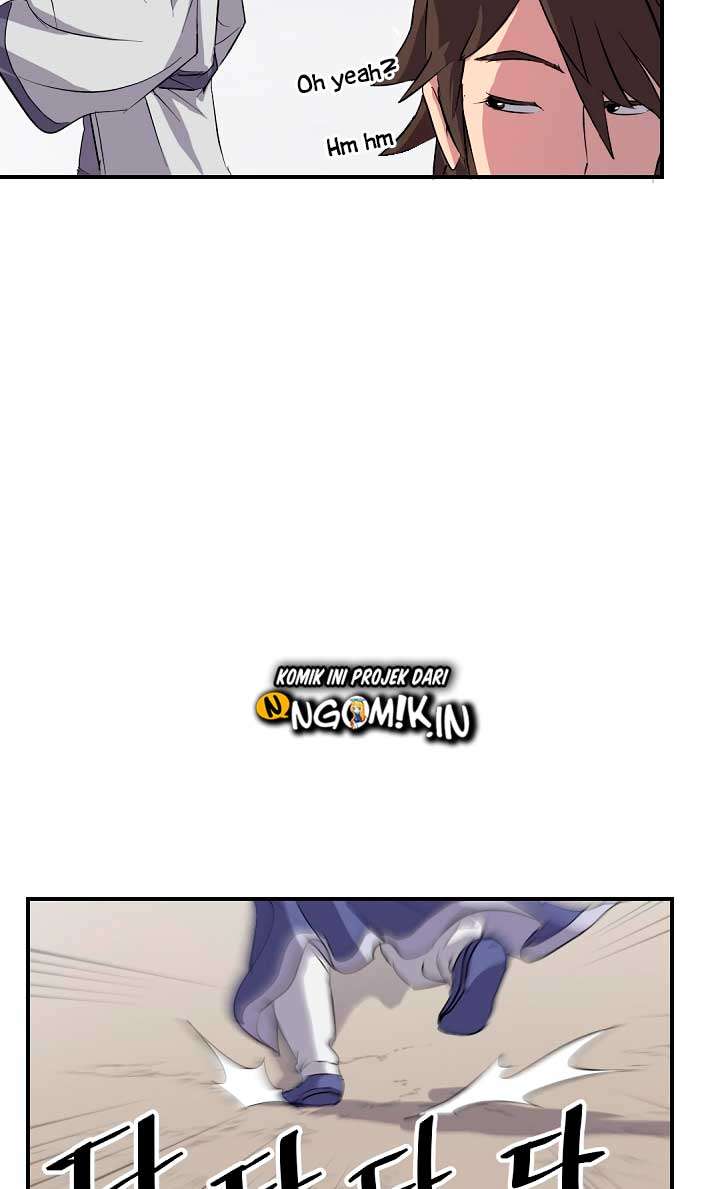 The Invincible Immortal chapter 25 halaman 62