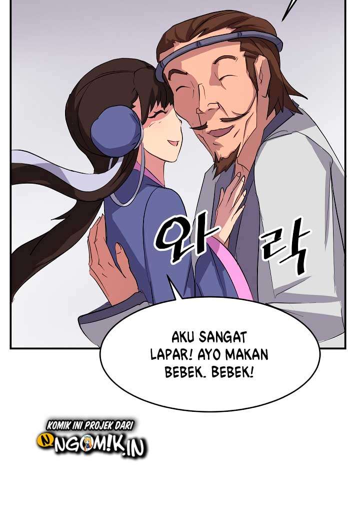 The Invincible Immortal chapter 25 halaman 65