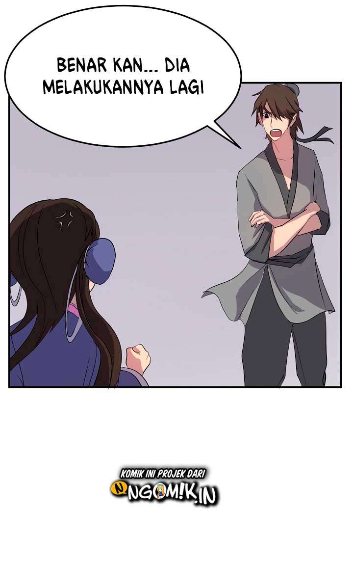 The Invincible Immortal chapter 25 halaman 68