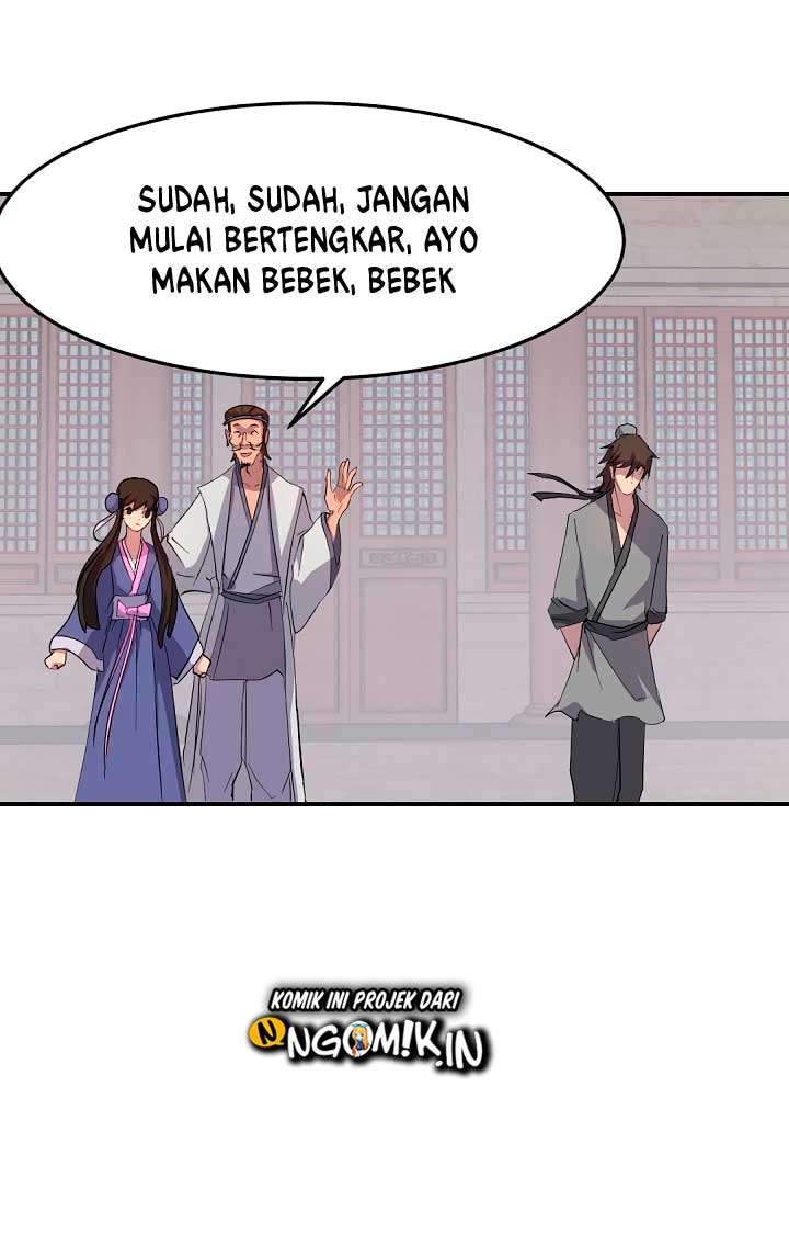 The Invincible Immortal chapter 25 halaman 69