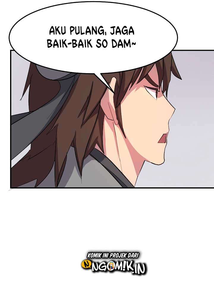 The Invincible Immortal chapter 25 halaman 70