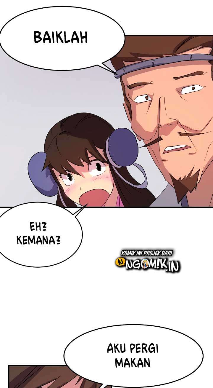 The Invincible Immortal chapter 25 halaman 71