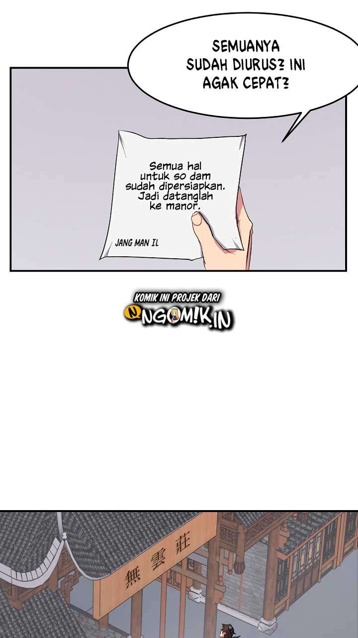 The Invincible Immortal chapter 25 halaman 76