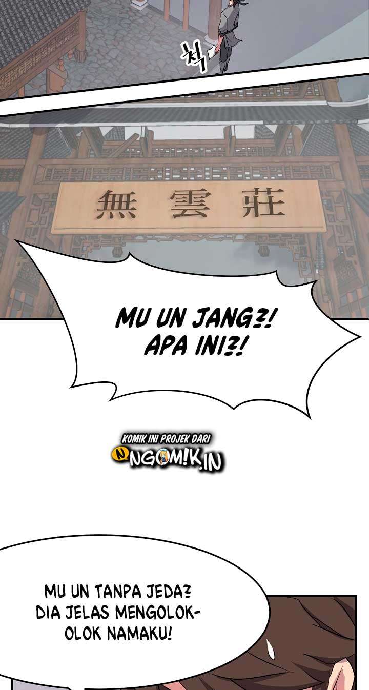 The Invincible Immortal chapter 25 halaman 77