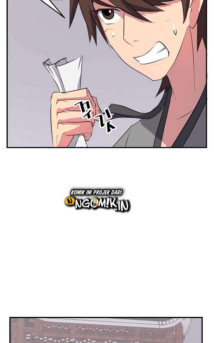 The Invincible Immortal chapter 25 halaman 78