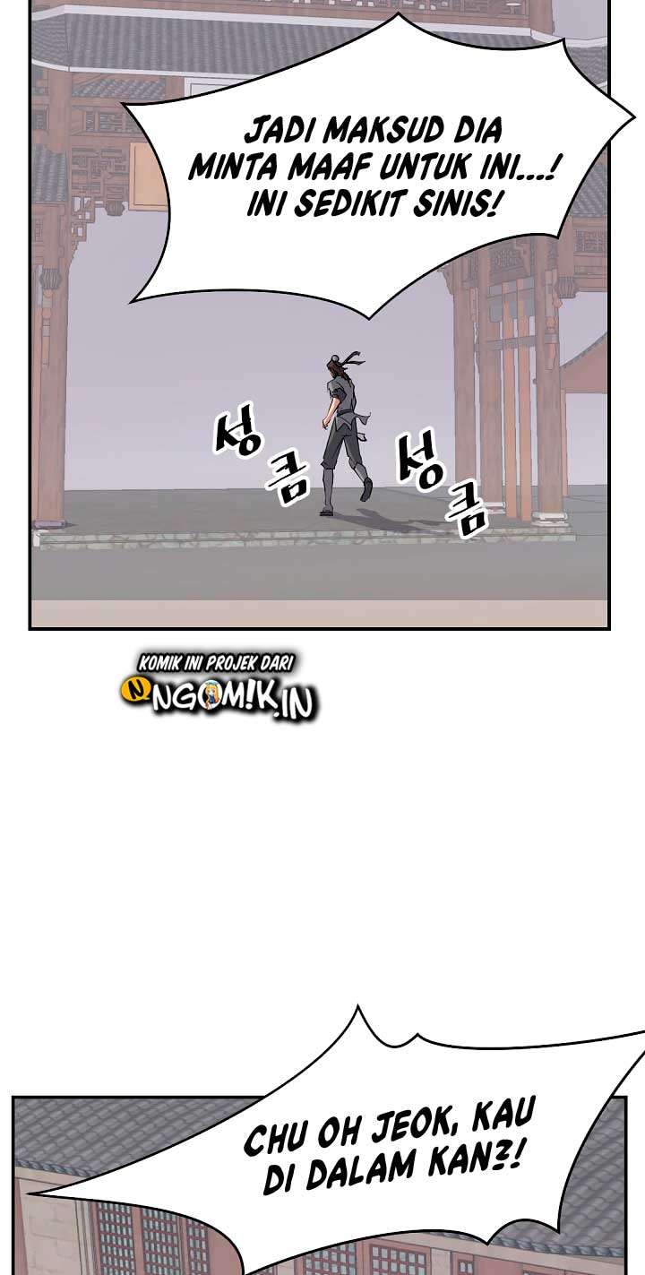 The Invincible Immortal chapter 25 halaman 79