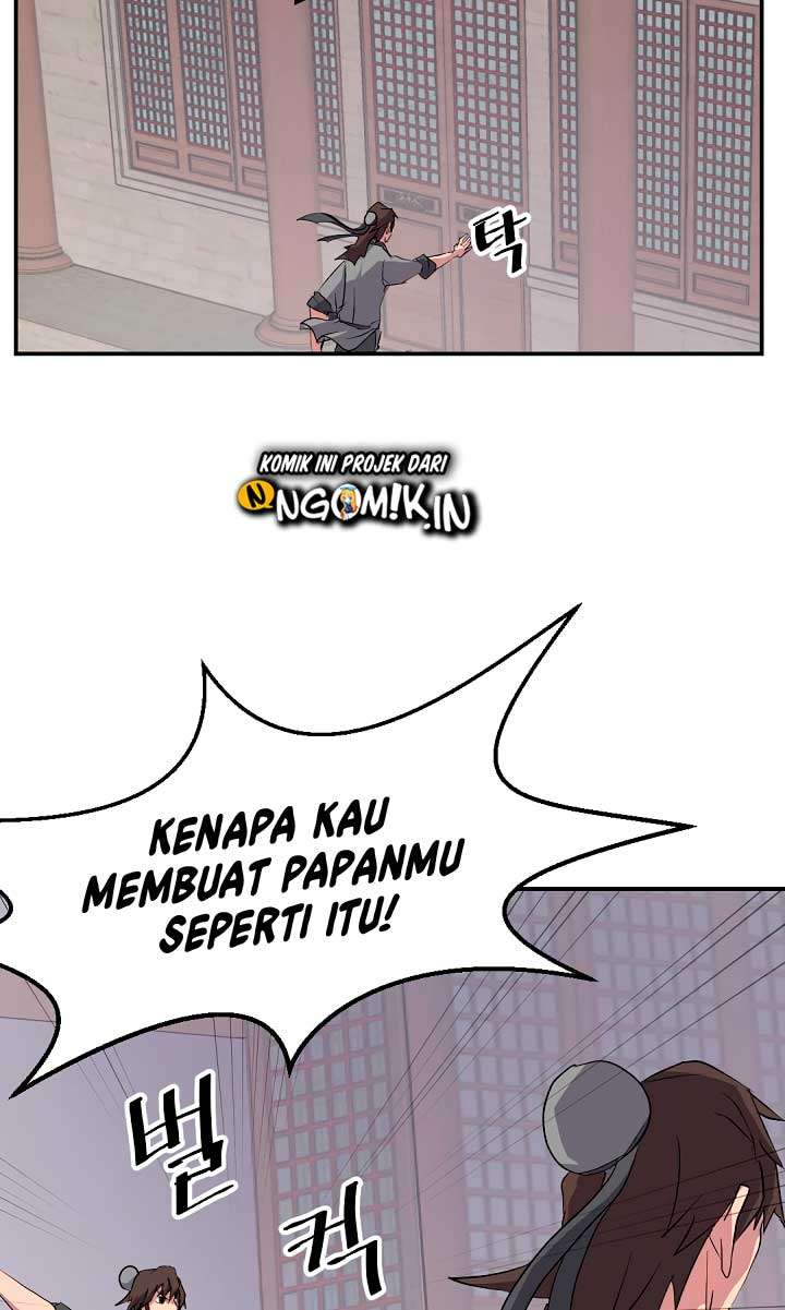 The Invincible Immortal chapter 25 halaman 80